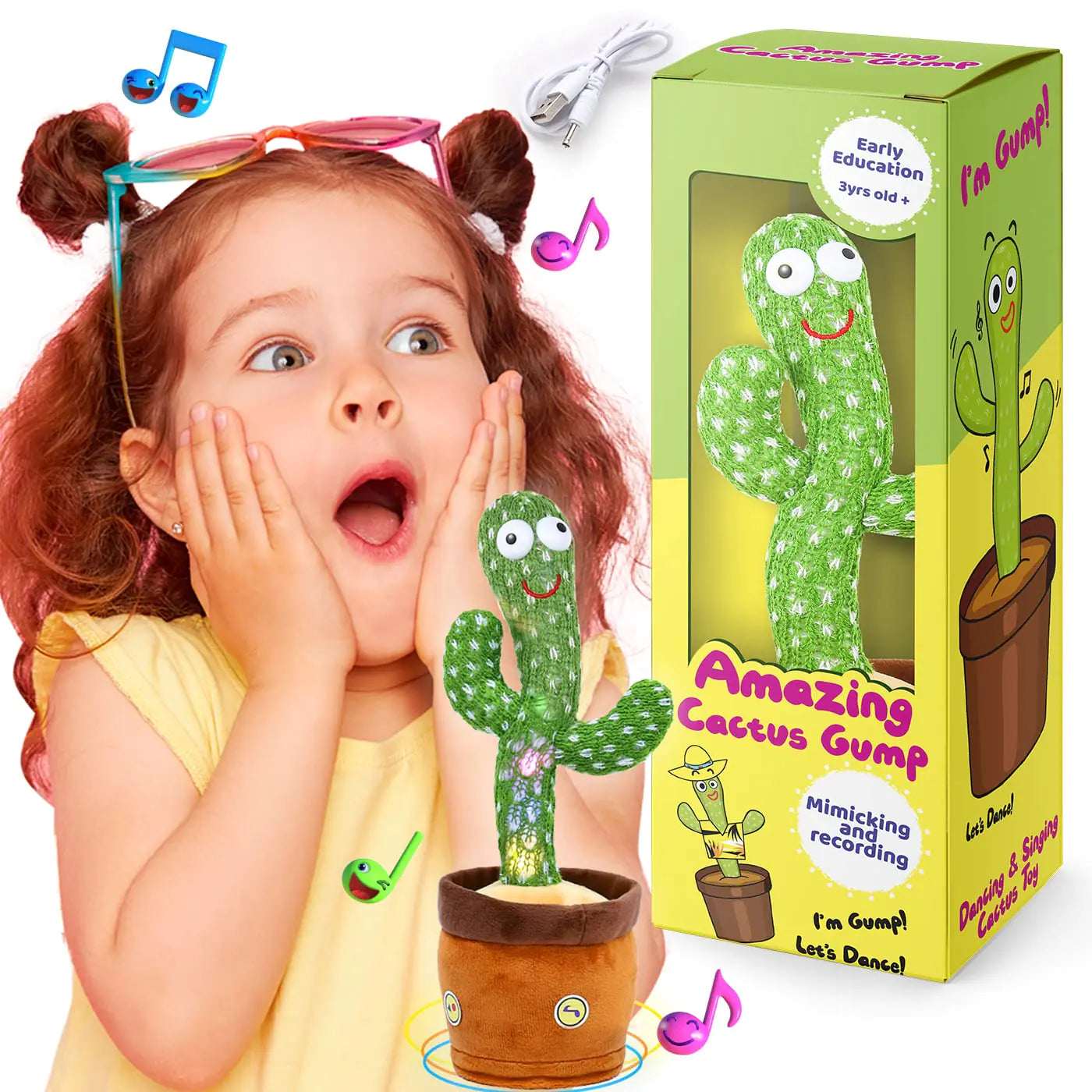 Cactus Beat Bot™