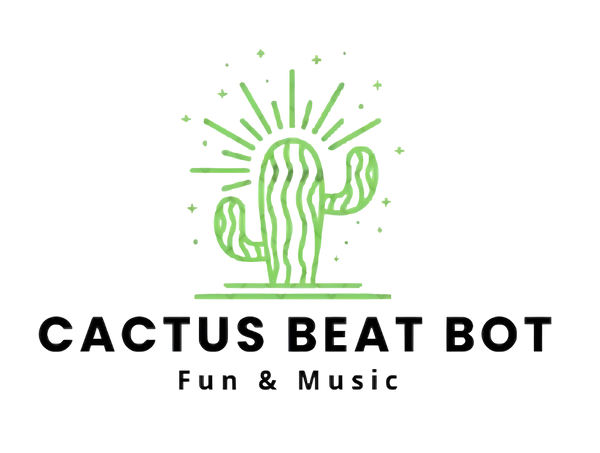 CACTUS BEAT BOT