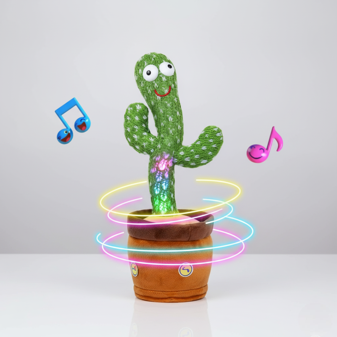Cactus Beat Bot™