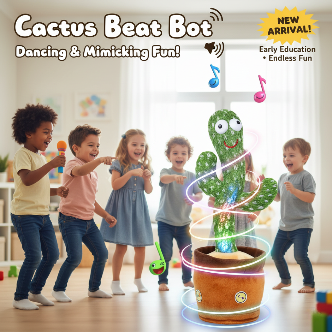 Cactus Beat Bot™