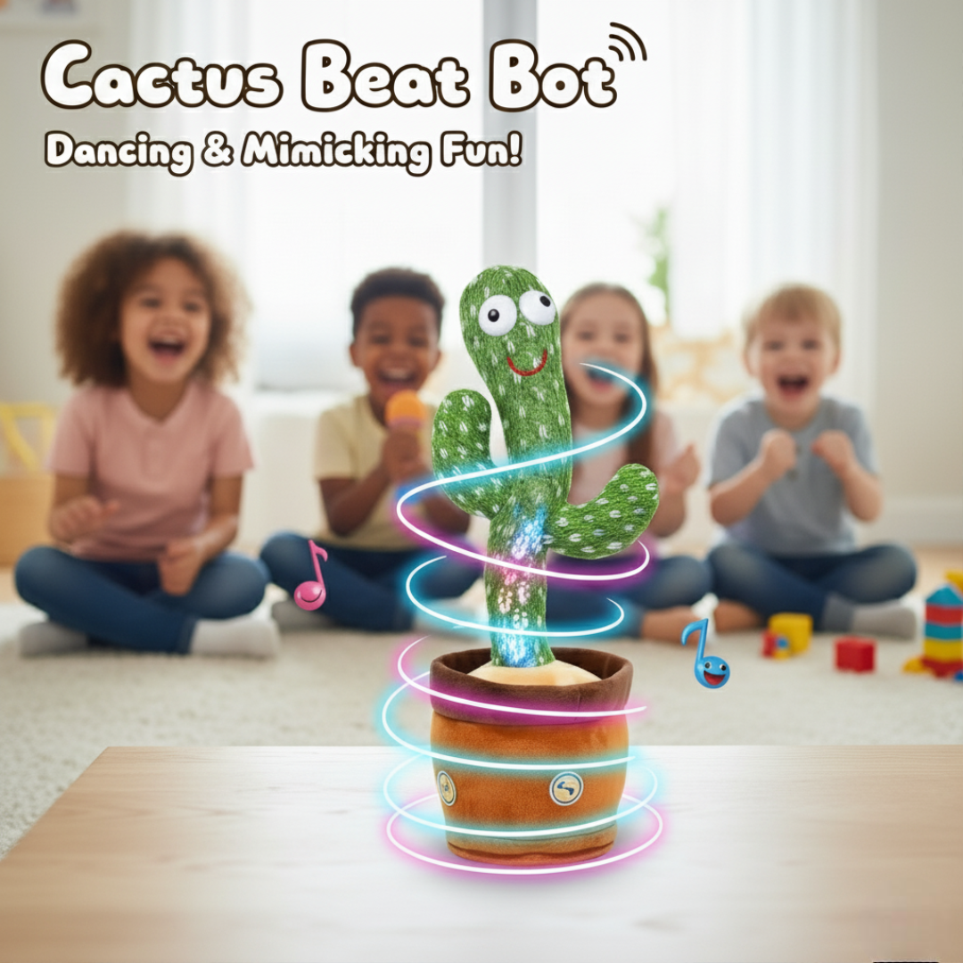 Cactus Beat Bot™