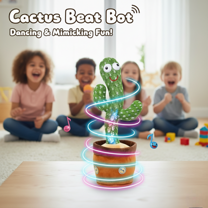 Cactus Beat Bot™